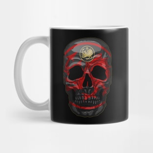 Skull Order of the Dragon Dracula Vlad Mug